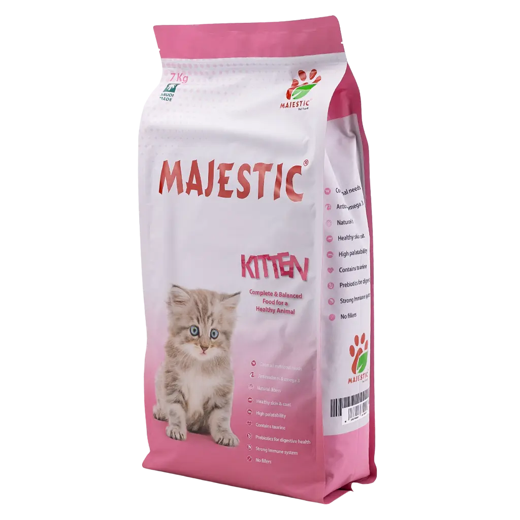 Majestic Dry Food For Kittens 7 kg - view 1