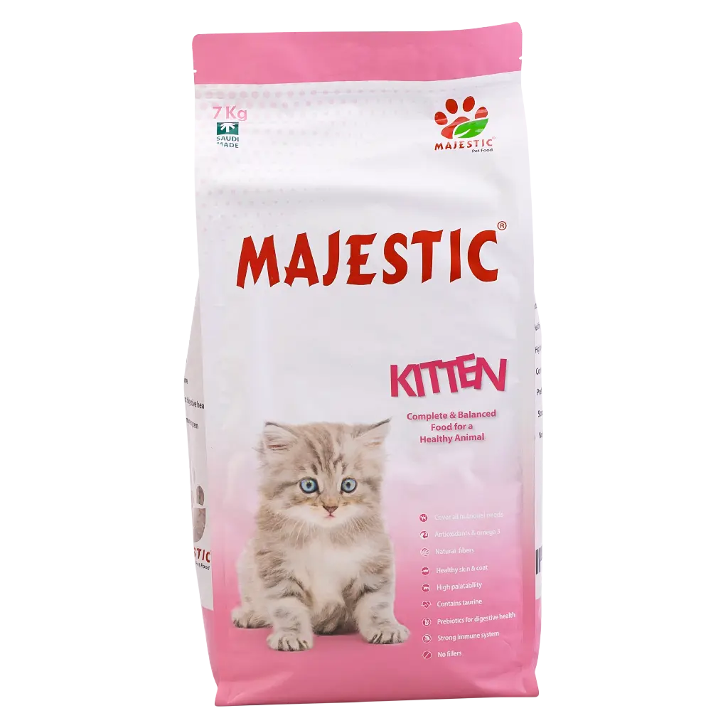 Majestic Dry Food For Kittens 7 kg - view 2