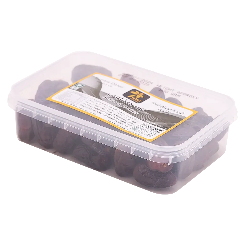 Tamara Date Safawi Box 400 gm - view 2