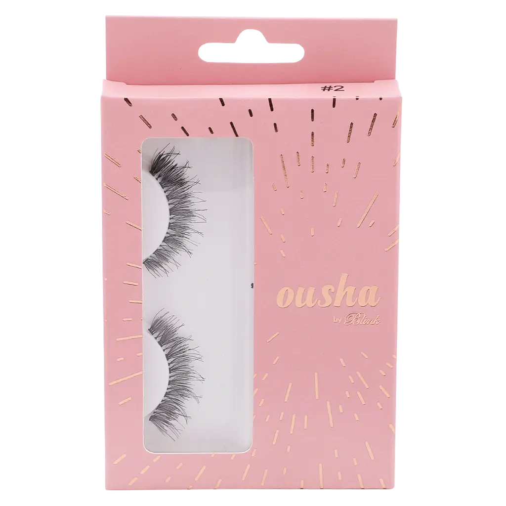 Ousha Single Lashes 2 - view 2