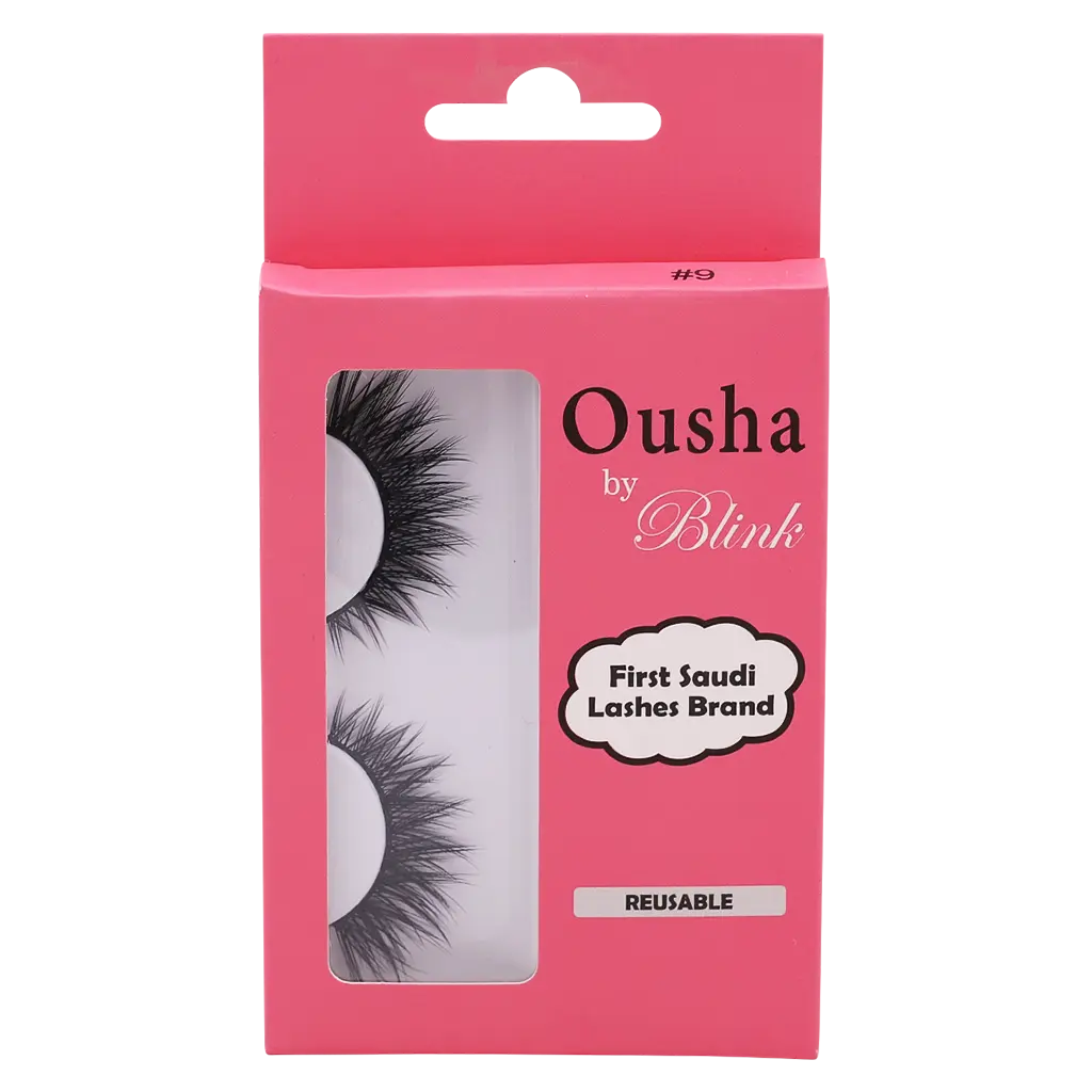 Ousha Double Lashes No 9 - view 2
