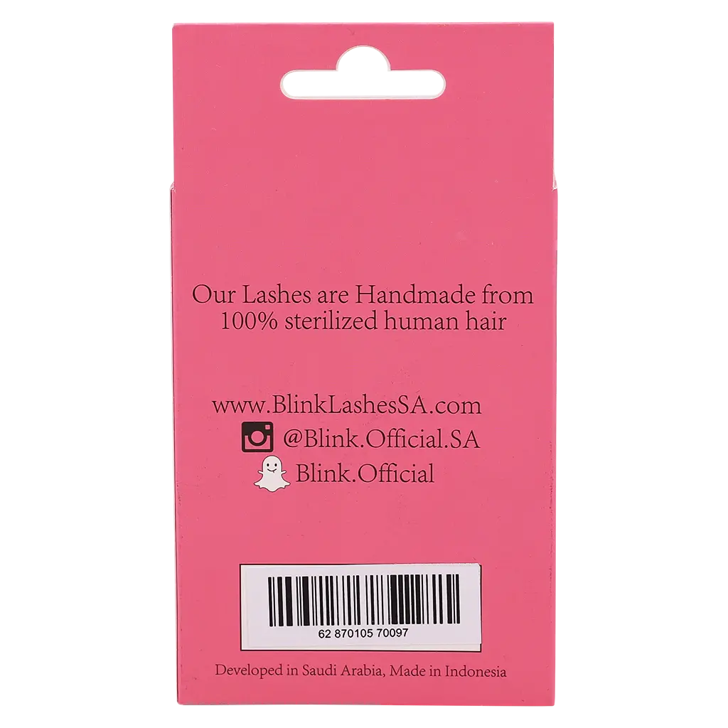 Ousha Double Lashes No 9 - view 3