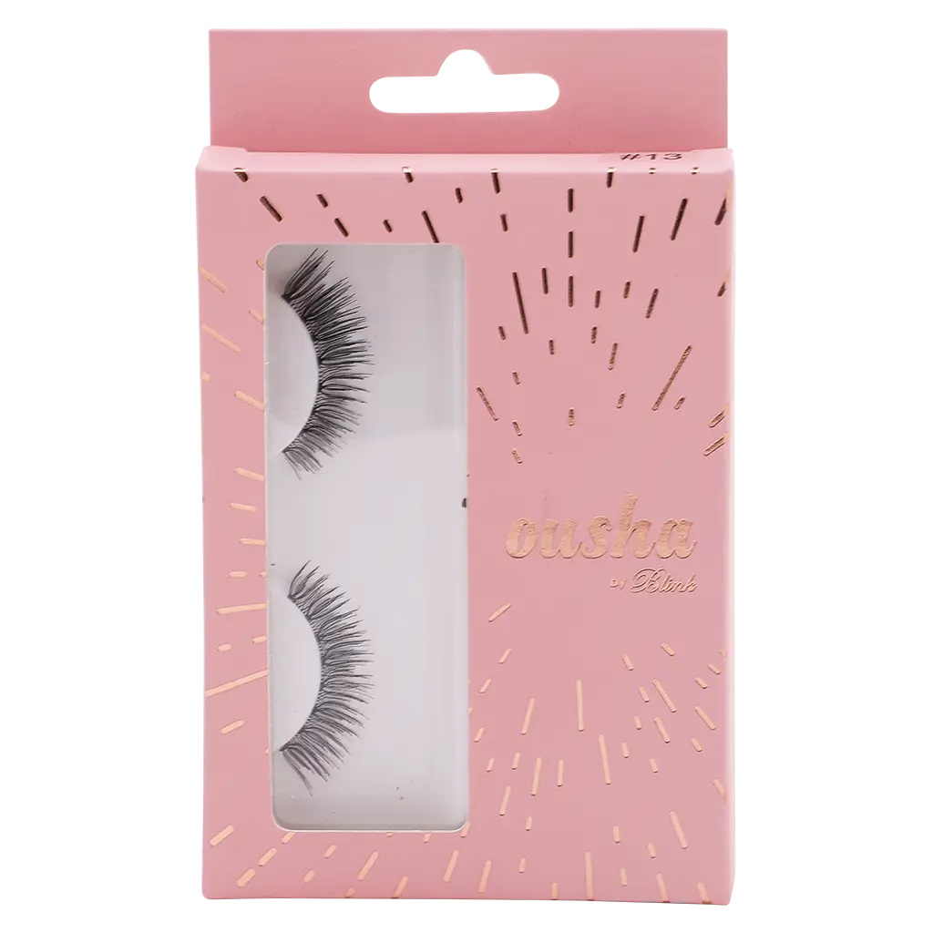 Ousha Single Lashes No 13 - view 2