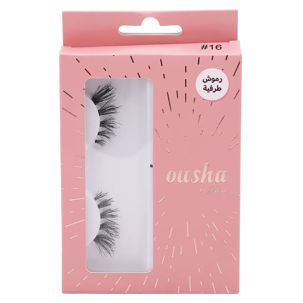 Ousha Single Lashes No 16 - view 2
