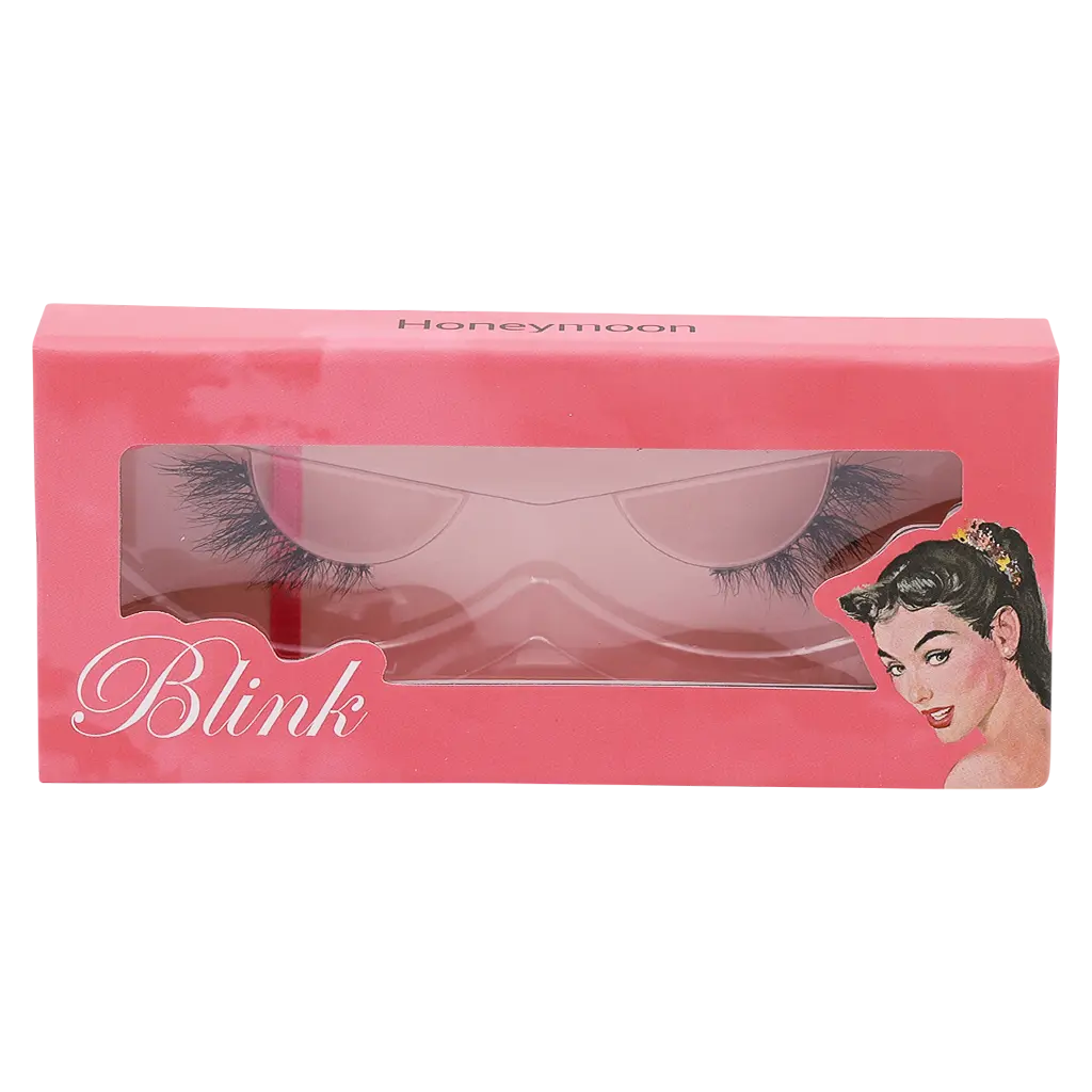 Blink 3D mink lashes honeymoon - view 2