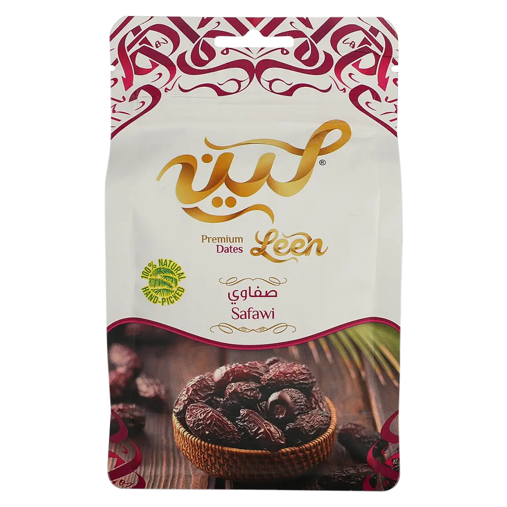 Leen Safawi Dates 110 gm - view 1