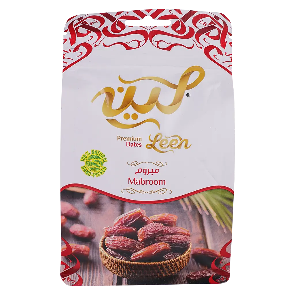 Leen Mabroom Dates 110 gm - view 1