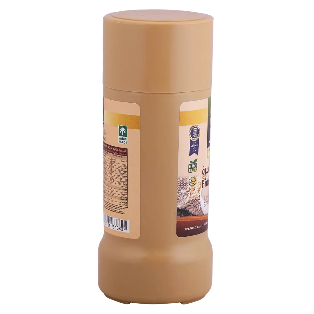 Al Jameel Finest Tahina 500 gm - view 2
