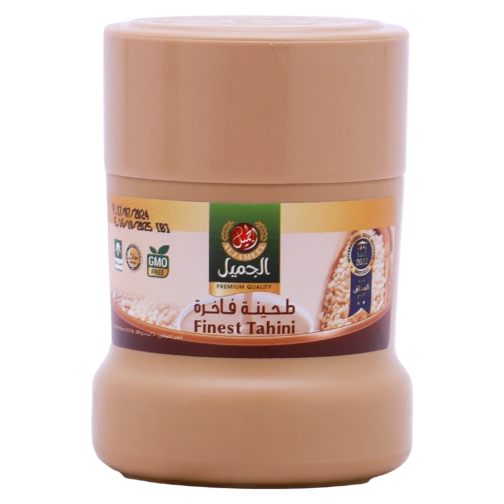 Al Jameel Finest Tahina 250 gm