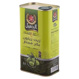 Aljameel Spanish Olive Oil Extra Virgin 1 Ltr