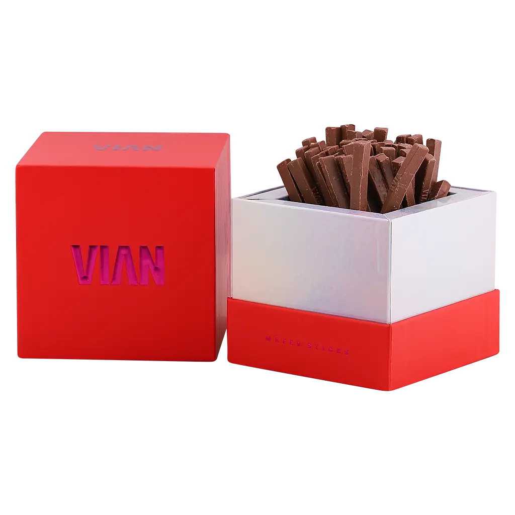 Vian Wafer Sticks 350 gm - view 2