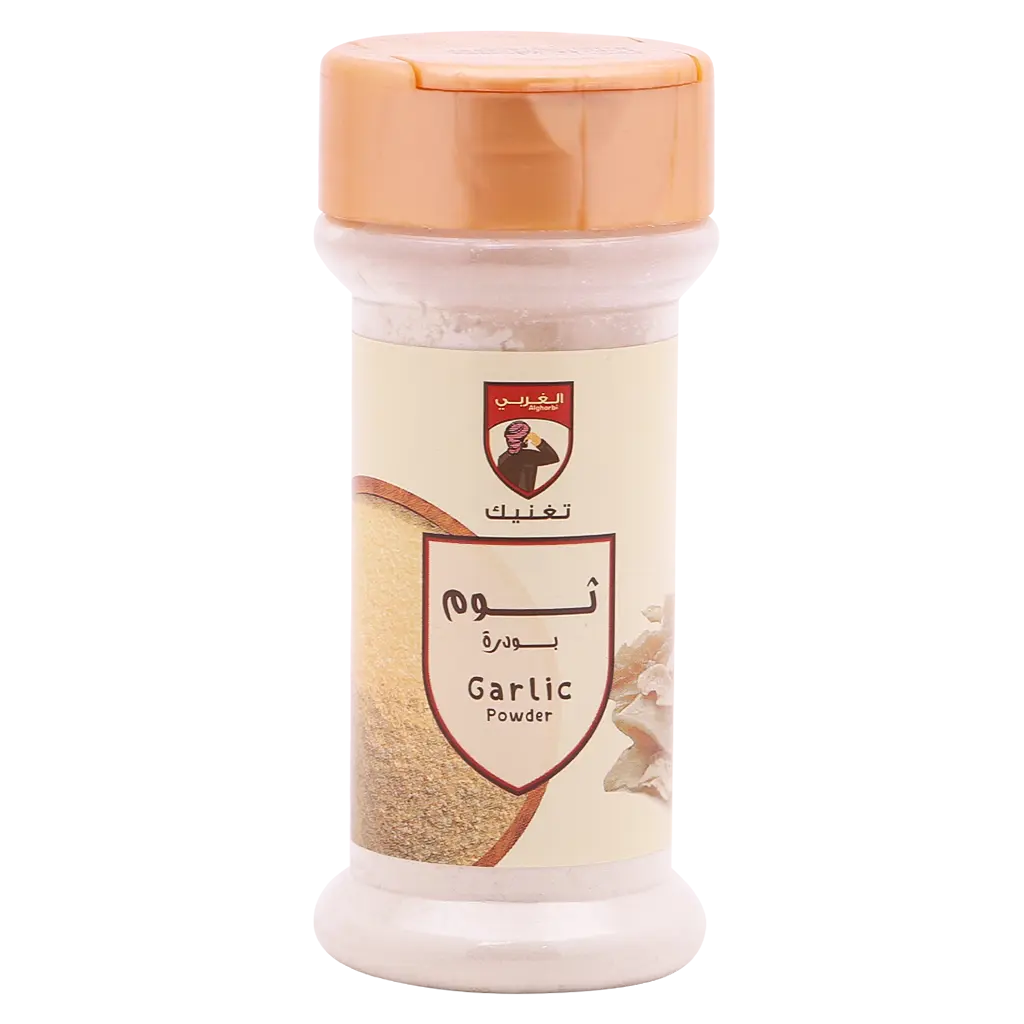 Algharbi Garlic Powder 80 gm - view 1