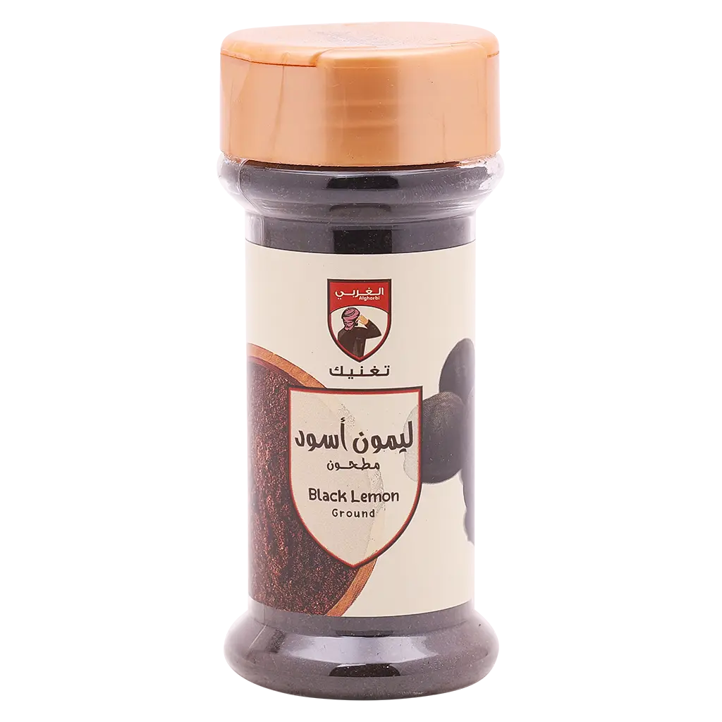Algharbi Crushed Black Lemon - 70 gm - view 1