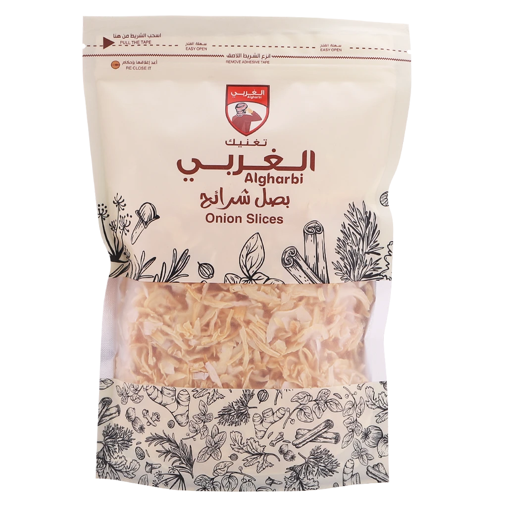 Algharbi Onion Slices