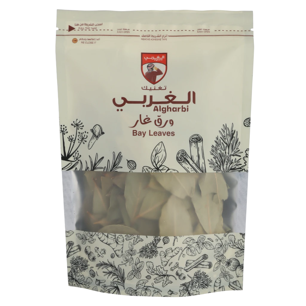 الغربي ورق غار 15 جم
