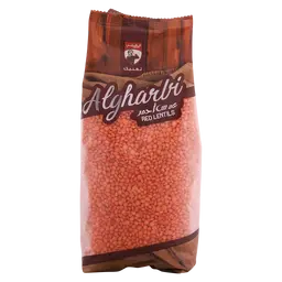 Al Gharbi Red Lentils 900 gm