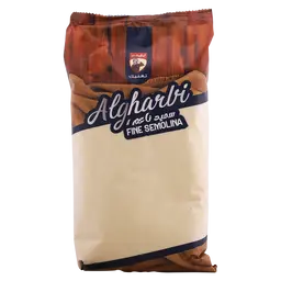 Al Gharbi Fine Semolina 900 gm