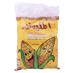 المليونير اصابع الذرة الحلوة  30 حبة 10 جم