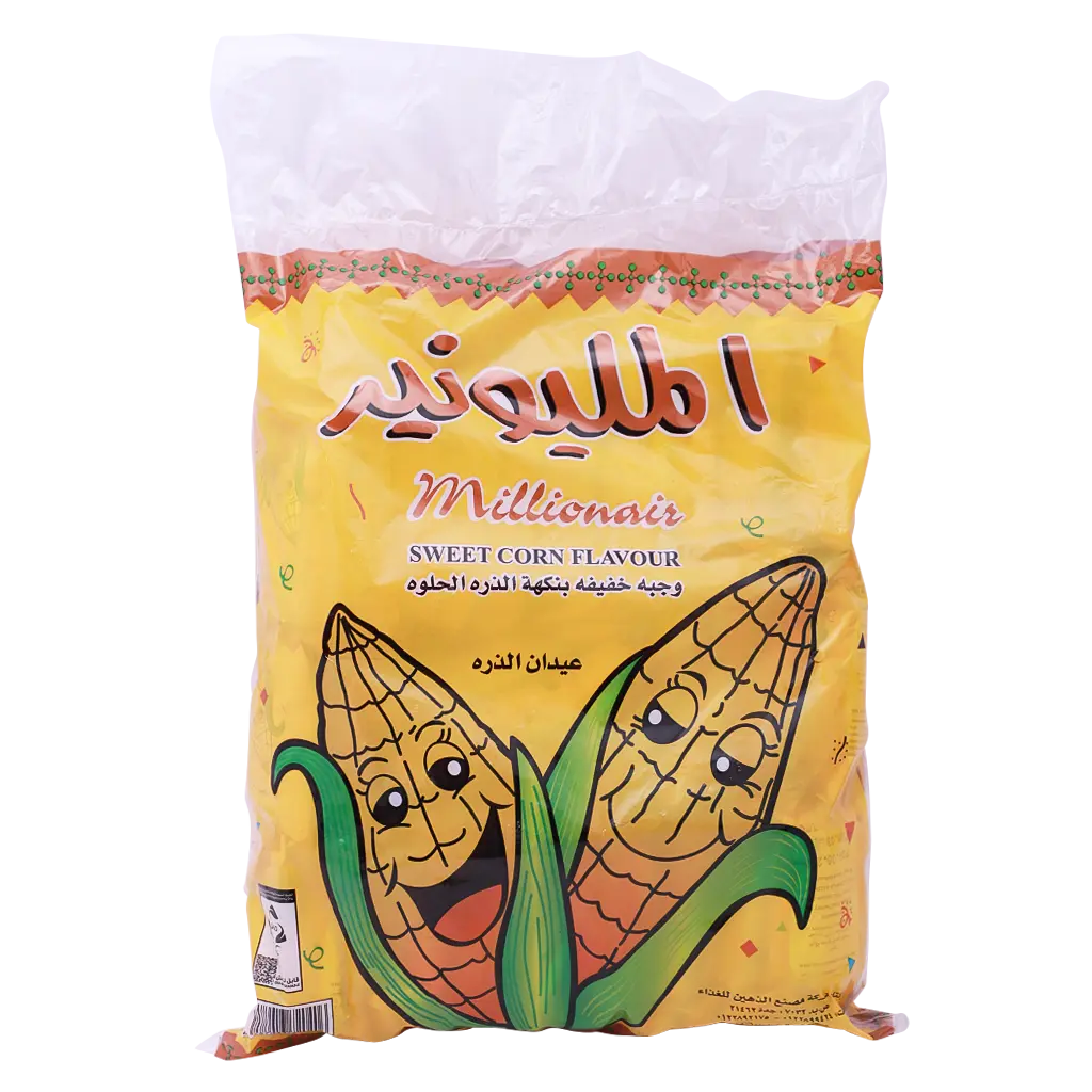 Millionair Sweet Corn Tube30 pcs 10 gm - view 1