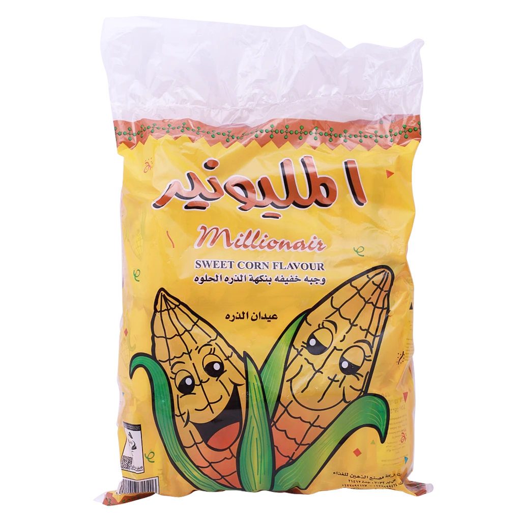Millionair Sweet Corn Tube30 pcs 10 gm