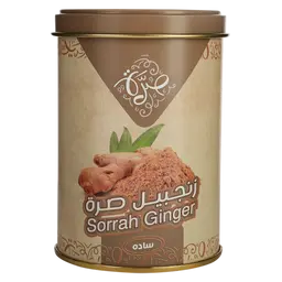 Sorrah Ginger 285 gm