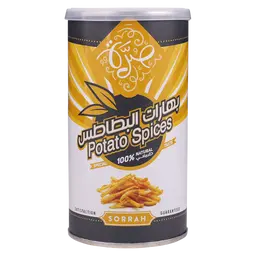 Sorrah Potato Spices 250 gm