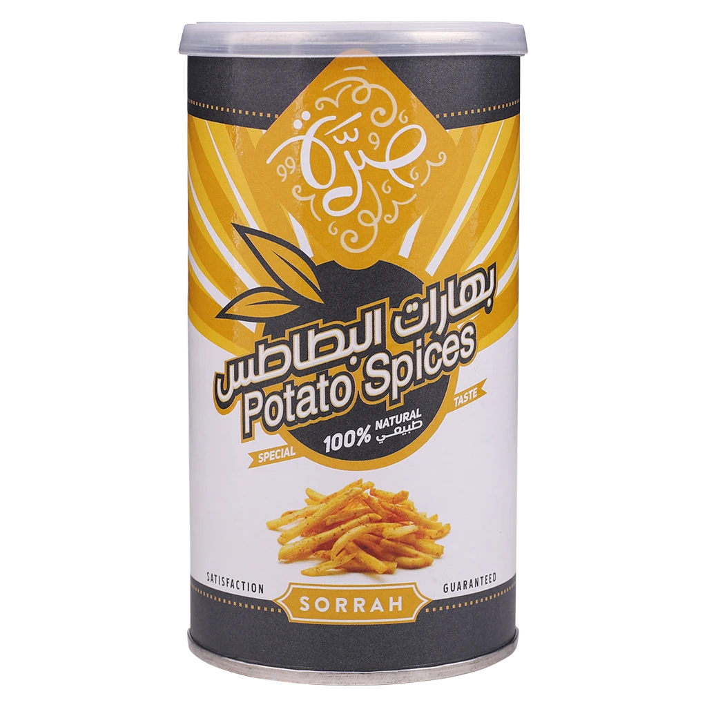Sorrah Potato Spices 250 gm