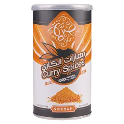 Sorrah Curry Spices 200 gm