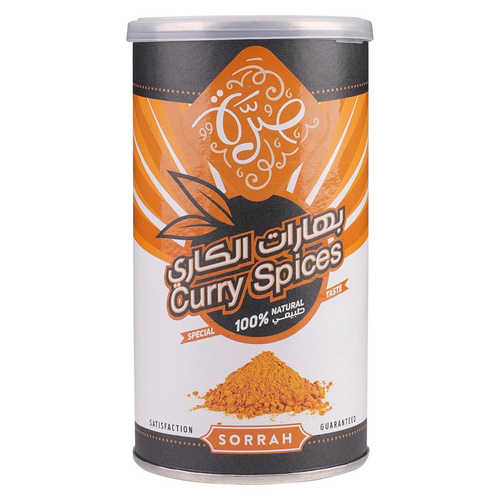 Sorrah Curry Spices 200 gm