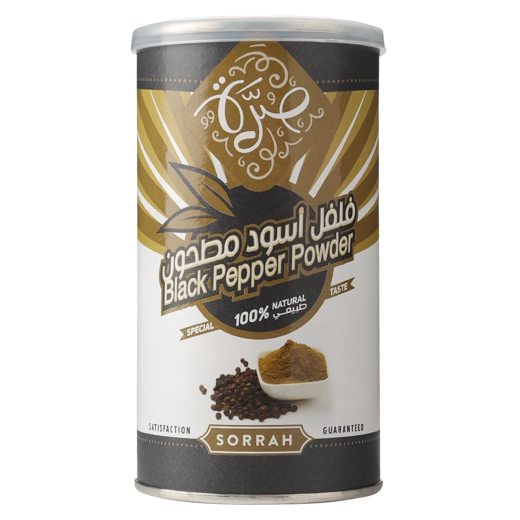 Sorrah Black Pepper Powder 200 gm