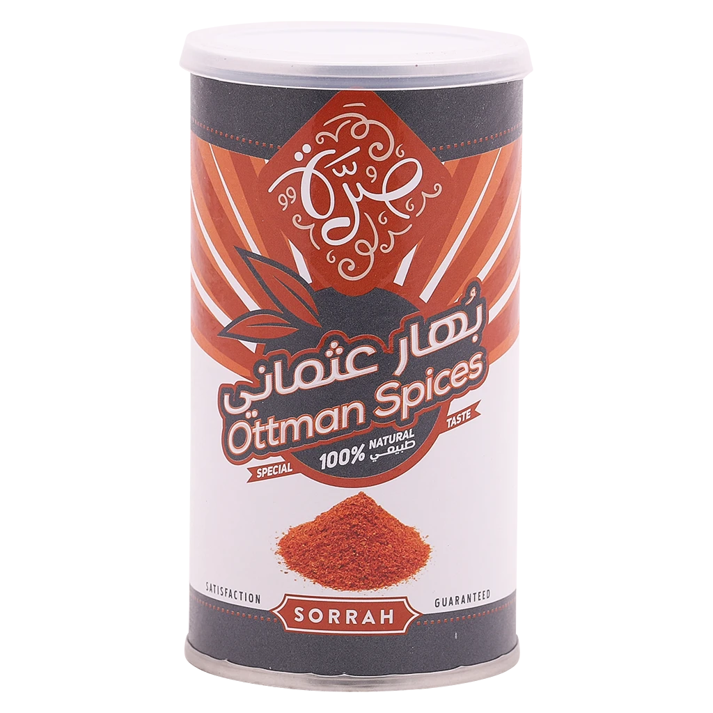 Sorrah ottmani Spices 200 gm
