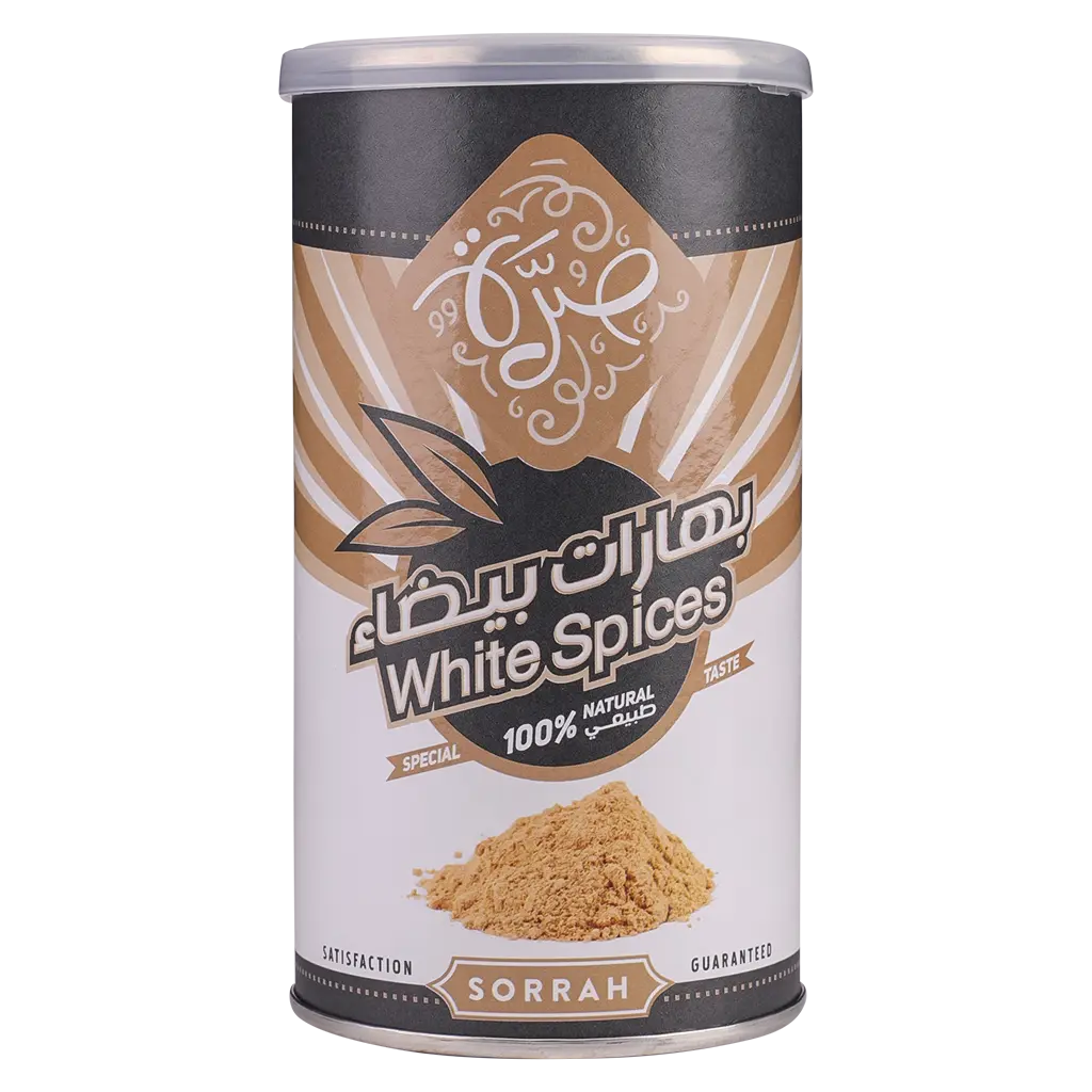 Sorrah White Spices 200 gm - view 1