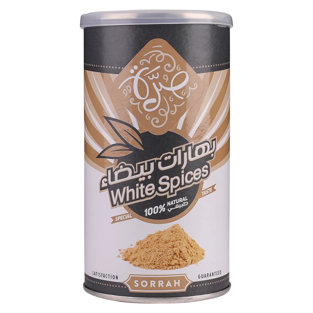 Sorrah White Spices 200 gm