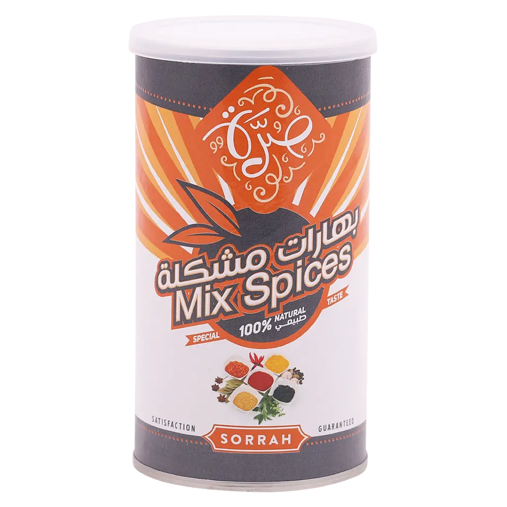 Sorrah Mix Spices 200 gm - view 1