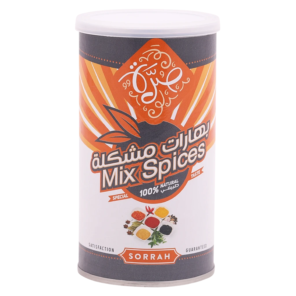 Sorrah Mix Spices 200 gm