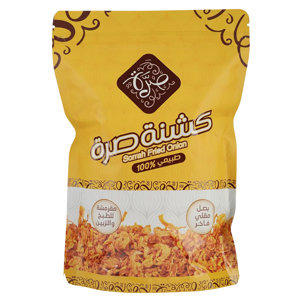 Sorrah Frid Onion 250 gm - view 1