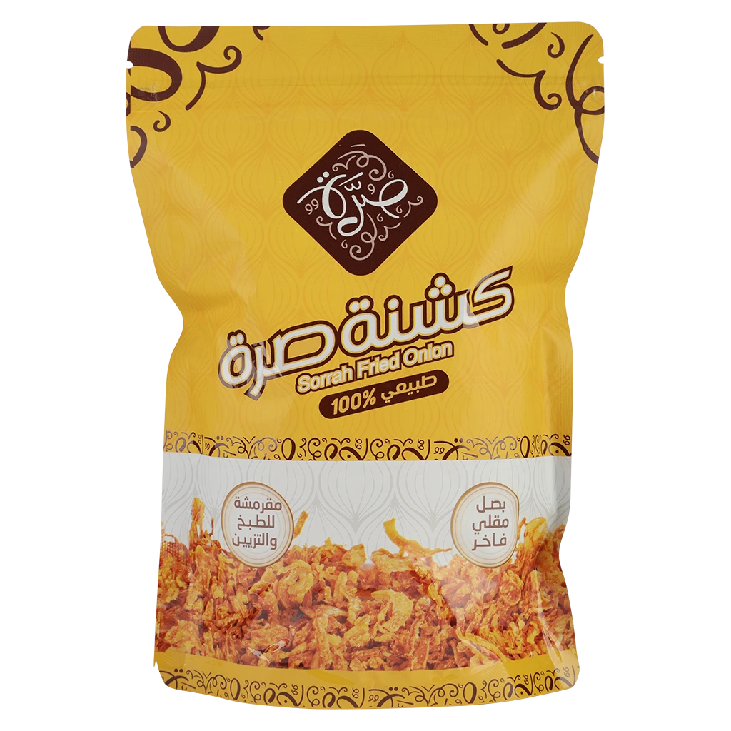 Sorrah Frid Onion 250 gm
