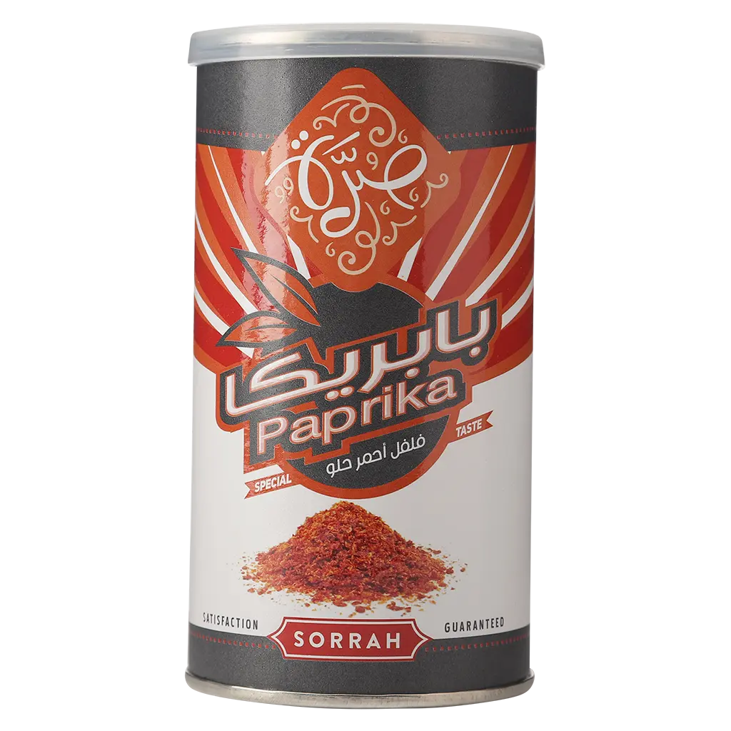 Sorrah Paprika 200 gm - view 1