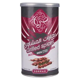 Sorrah Grill Spices 160 gm
