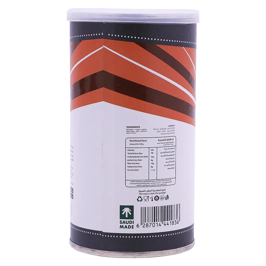 Sorrah Cajun Spices 180 gm - view 2