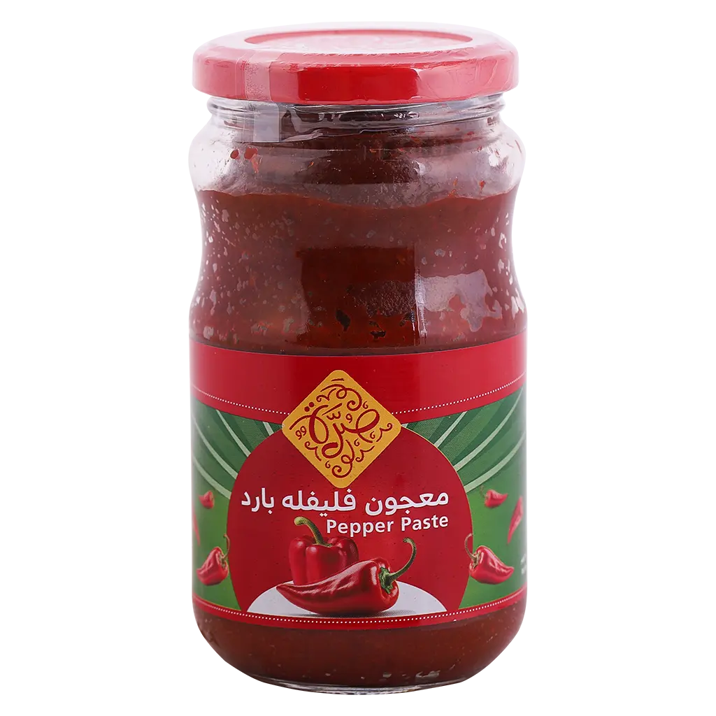 Sorrah Pepper Paste 350 gm - view 1