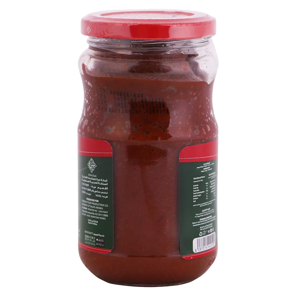 Sorrah Pepper Paste 350 gm - view 2