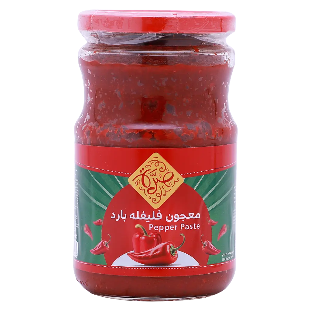 Sorrah Pepper Paste 700Gr - view 1