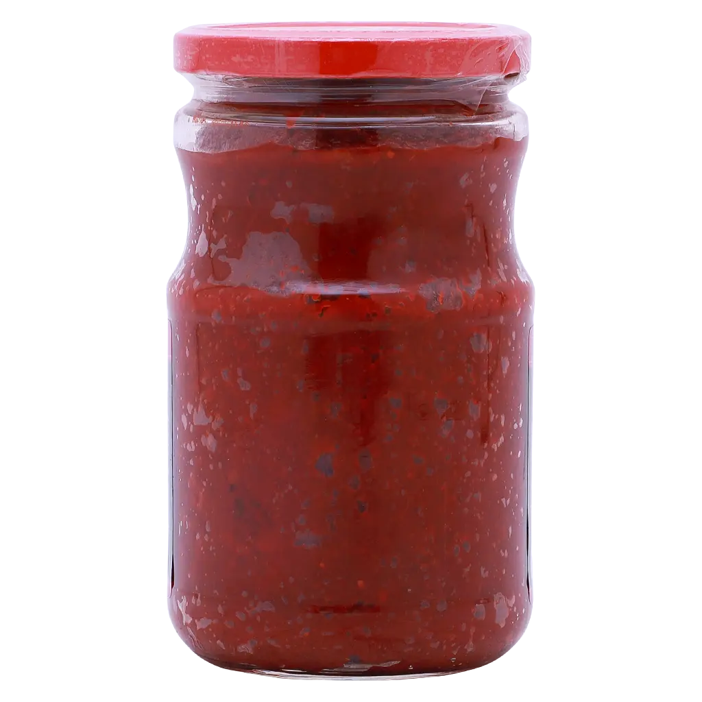 Sorrah Pepper Paste 700Gr - view 2