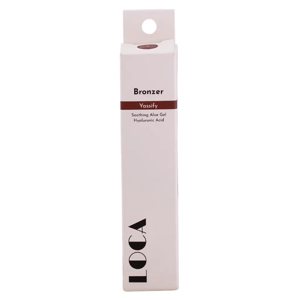 Loca Bronzer Yassify Dark Brown 03 - view 3