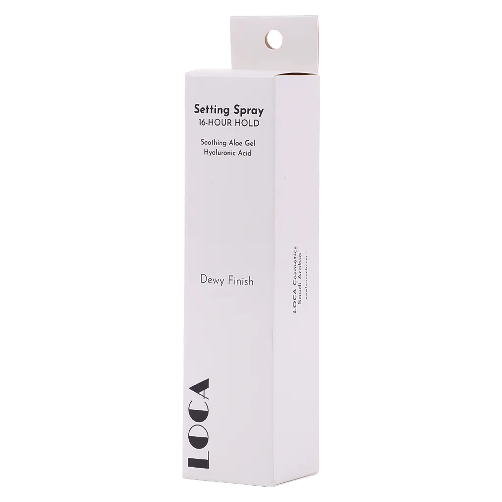 Loca Dewy Fixing Spray - view 2