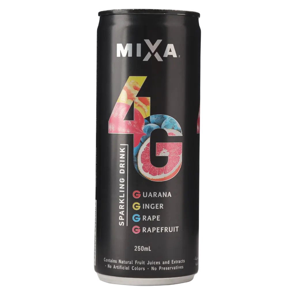 Mixa 250 ml Sparkling Drink 250 ml - view 2
