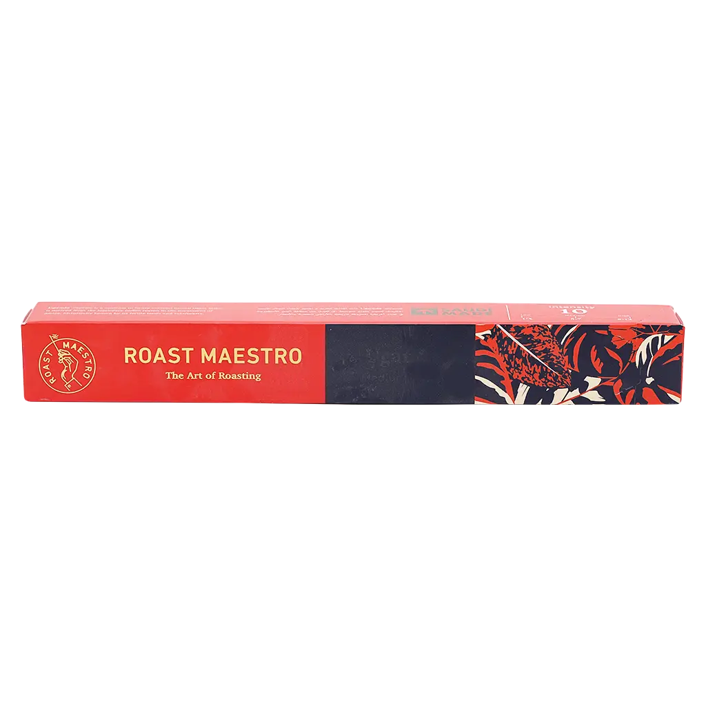 Roast Maestro Uganda Coffee 10 Capsules - view 2