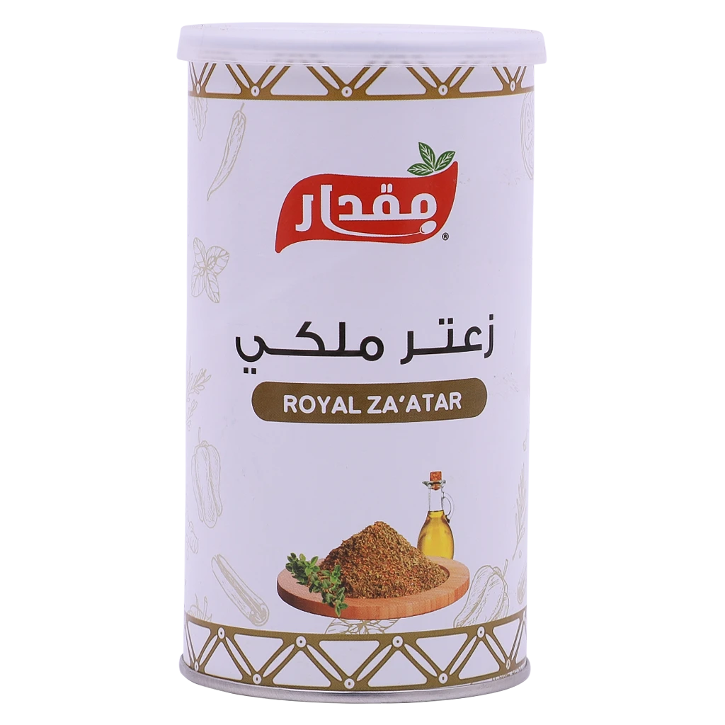 Mqdar Royal Zaatar Mix 180gr