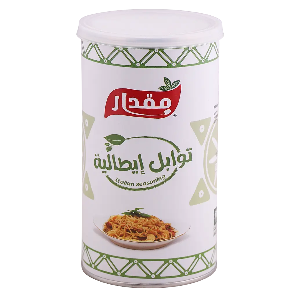 Mqdar ITALIAN SEASONING 140gr - view 1